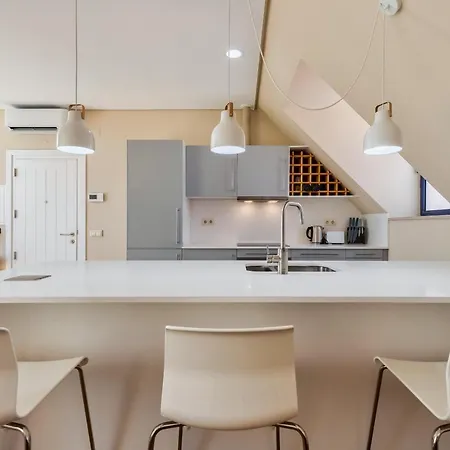 Apartmán Prime Penthouse Setúbal
