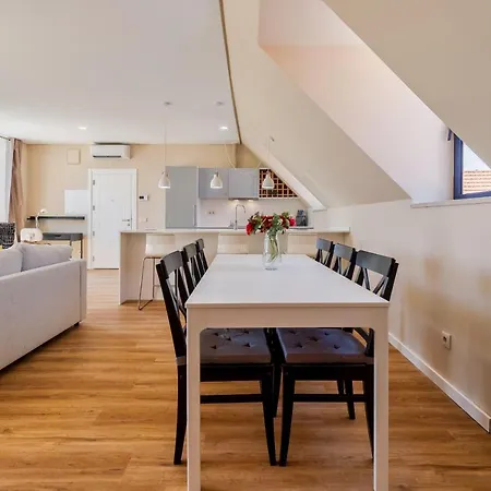 Lejlighed Prime Penthouse Setúbal