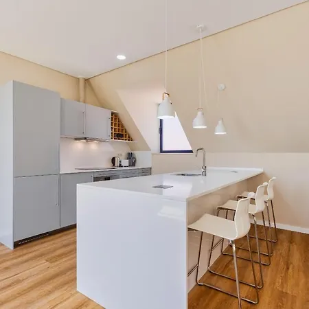 Prime Penthouse Apartment