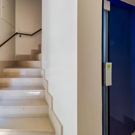 Prime Penthouse Lejlighed *