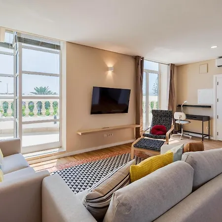 Prime Penthouse Apartamento Setúbal