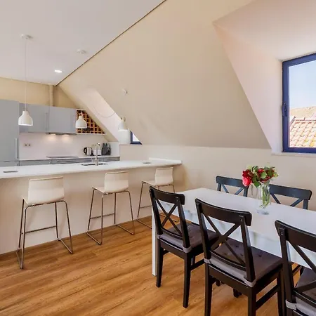 Apartment Prime Penthouse Setubal