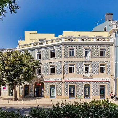 Prime Penthouse, By Match Setúbal
