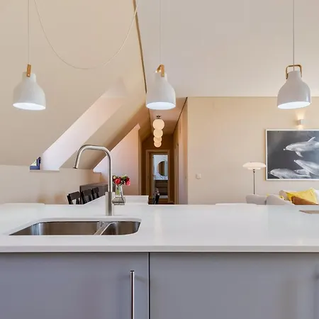 Lejlighed Prime Penthouse *