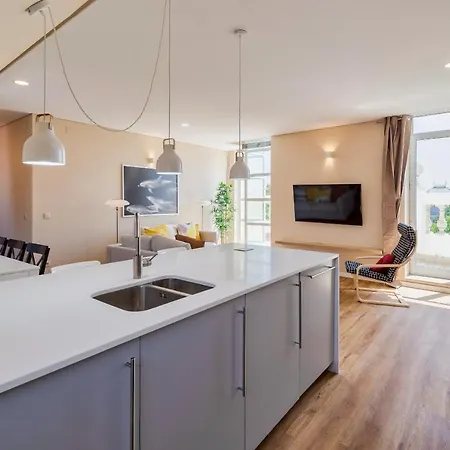 Prime Penthouse * Setúbal