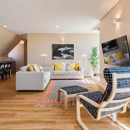 Prime Penthouse * Setubal