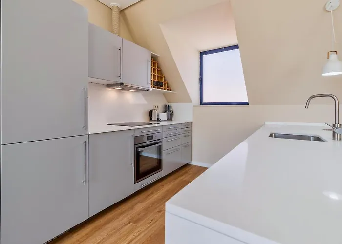 Prime Penthouse Setúbal
