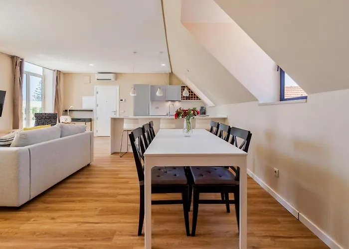 Apartman Prime Penthouse Setúbal