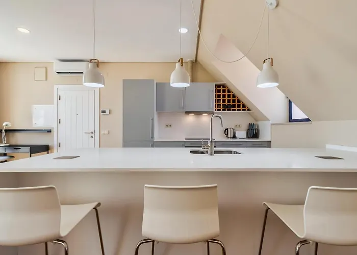 Apartman Prime Penthouse Setúbal