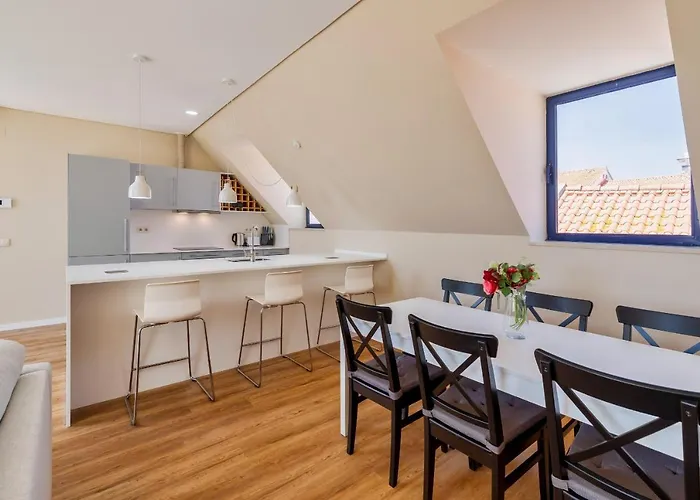 Apartman Prime Penthouse Setúbal