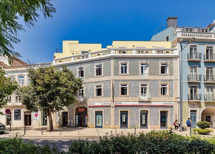 Prime Penthouse Setúbal