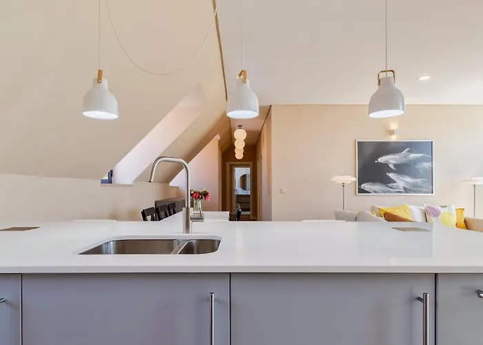 Apartman Prime Penthouse *